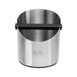 ECM - Abschlagbox rund Edelstahl poliert
