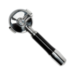 ECM - Filterträger Edelstahl abgewinkelt 1 Tasse