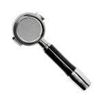 ECM - Filterträger Edelstahl Bodenlos abgewinkelt