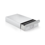 ECM - Sudschublade Edelstahl poliert