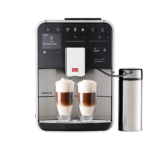 Kaffeevollautomat Barista TS (Edelstahl) - Melitta