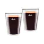Kaffee Gläser (doppelwandig - 2 Stück) - Melitta