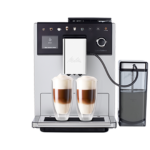 Kaffeevollautomat Latte Select (silber) - Melitta