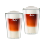 Latte Gläser (doppelwandig - 2 Stück) - Melitta