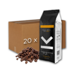 Bohnenkaffee DANKBAR - Karton à 20 Beutel (480 g)