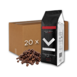 Bohnenkaffee MUTIG - Karton à 20 Beutel (480 g)