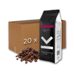 Bohnenkaffee SOUVERÄN - Karton à 20 Beutel (480 g)