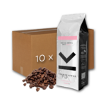 Bohnenkaffee FRIEDVOLL - Karton à 10 Beutel (1 kg)