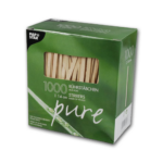 Rührstäbchen 14 cm (Holz) - 1000 Stück