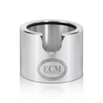 ECM - Tamperstation rund Alu anthrazit